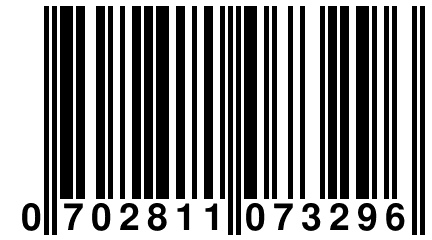 0 702811 073296