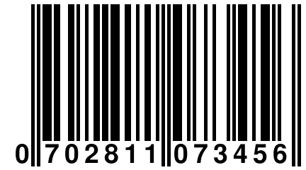 0 702811 073456