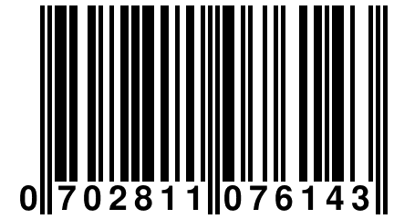 0 702811 076143