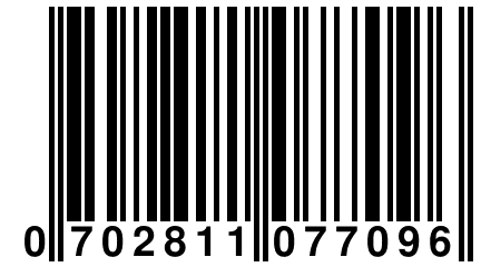 0 702811 077096