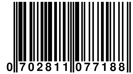 0 702811 077188