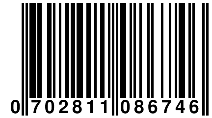 0 702811 086746