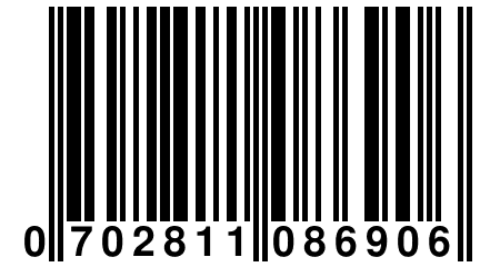 0 702811 086906