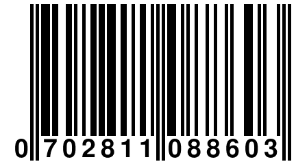 0 702811 088603