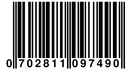 0 702811 097490