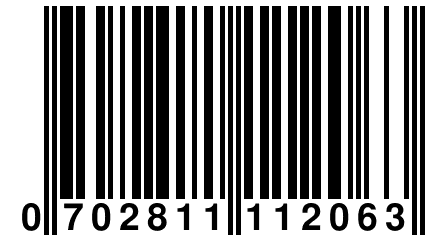 0 702811 112063