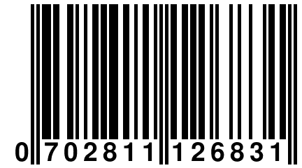 0 702811 126831