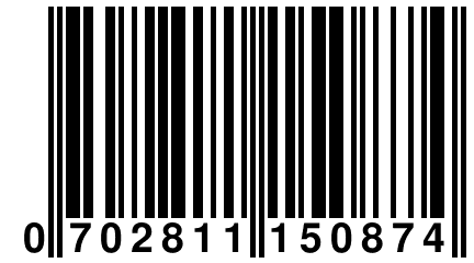 0 702811 150874