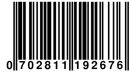 0 702811 192676