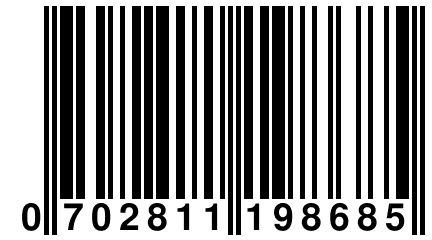 0 702811 198685