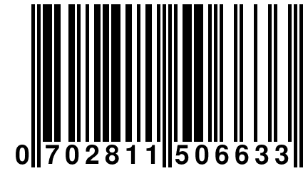 0 702811 506633