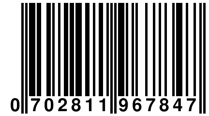 0 702811 967847