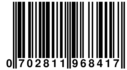 0 702811 968417