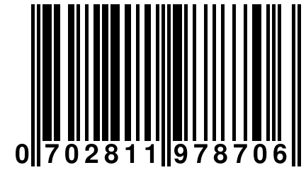 0 702811 978706