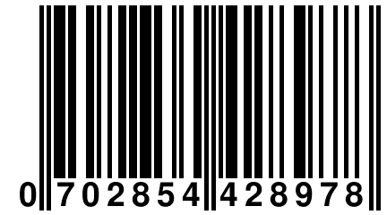 0 702854 428978