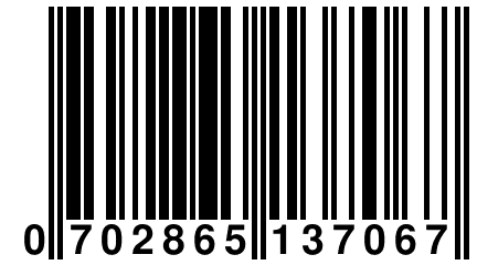 0 702865 137067