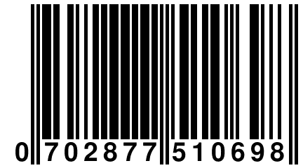 0 702877 510698