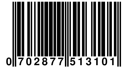 0 702877 513101