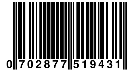 0 702877 519431