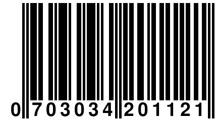 0 703034 201121