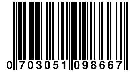 0 703051 098667