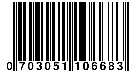 0 703051 106683