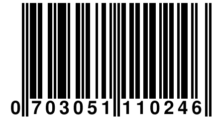 0 703051 110246