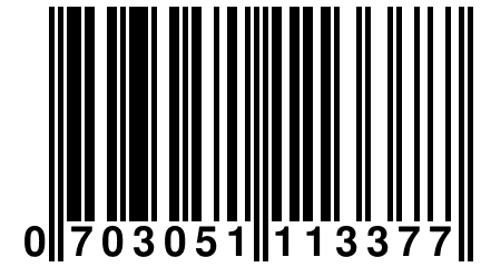 0 703051 113377