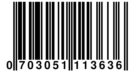 0 703051 113636