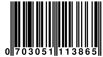 0 703051 113865