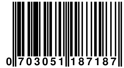 0 703051 187187