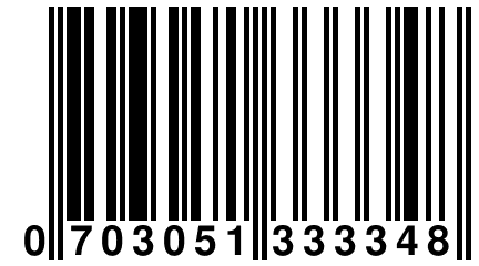 0 703051 333348