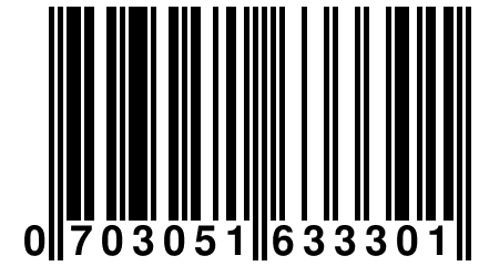 0 703051 633301