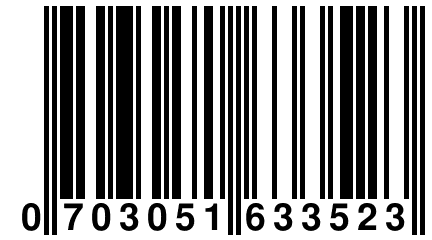 0 703051 633523