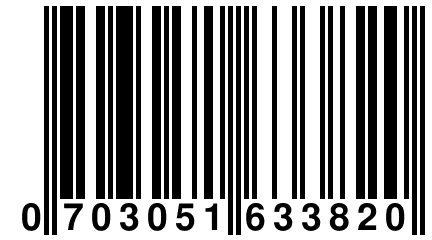 0 703051 633820