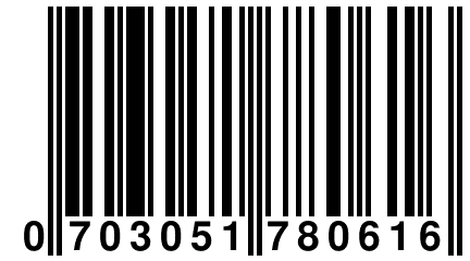 0 703051 780616