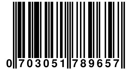 0 703051 789657