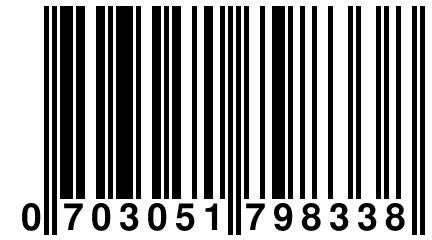 0 703051 798338