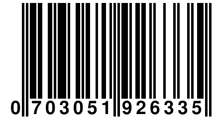 0 703051 926335