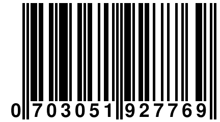 0 703051 927769