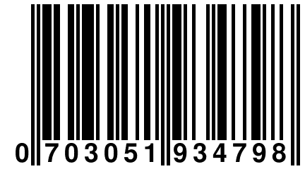 0 703051 934798