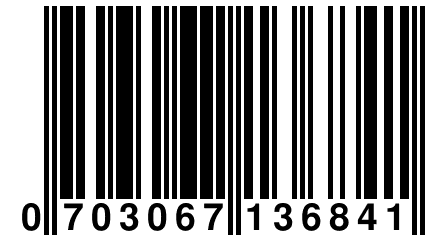 0 703067 136841