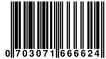 0 703071 666624