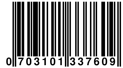 0 703101 337609