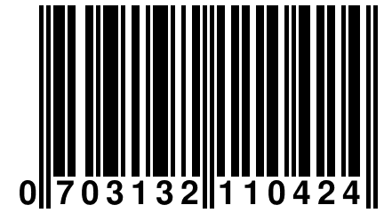 0 703132 110424