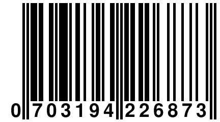 0 703194 226873