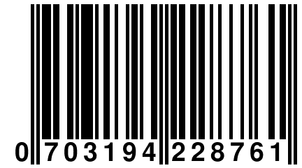 0 703194 228761