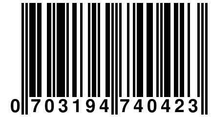 0 703194 740423