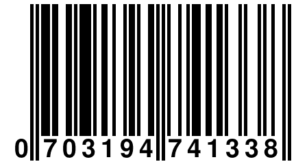 0 703194 741338