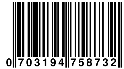 0 703194 758732